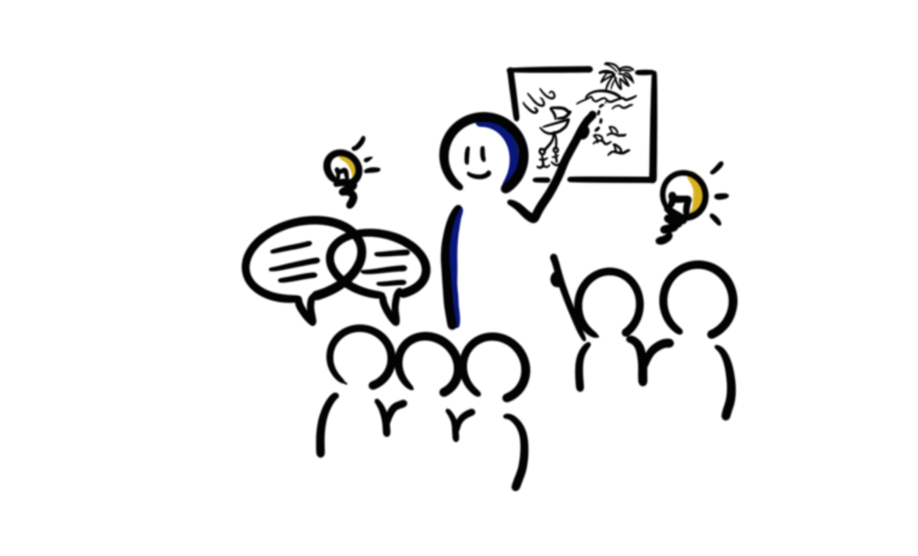 Facilitation intelligence collective accompagnement dynamique de groupe