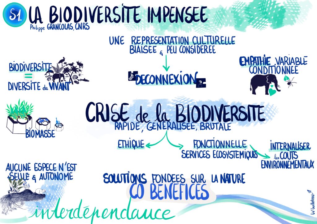 Convention des entreprises pour le climat -CEC- Liv GUILLOTEAU - Facilitation graphique - Scribing - Récolte visuelle- voyages visuels.